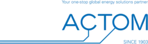 Actom logo