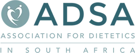 Association for Dietetics in South Africa (ADSA) logo