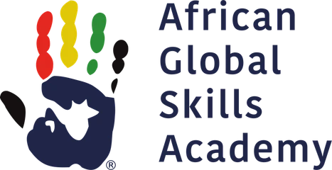 African Global Skills Academy/ Solarpop logo