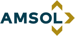 AMSOL logo
