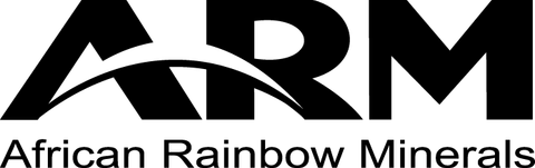African Rainbow Minerals (ARM) logo