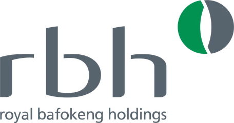 Royal Bafokeng Holdings (RBH) logo