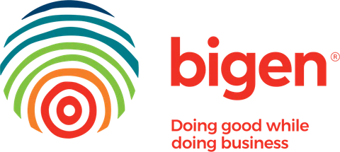 Bigen logo