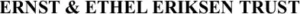 Ernst & Ethel Eriksen logo