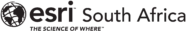 Esri South Africa logo