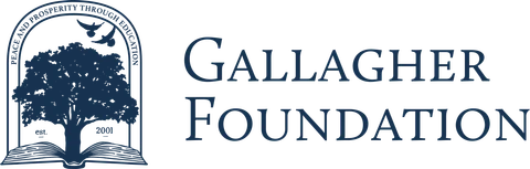 Gallagher Foundation logo