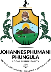 Johannes Phumani Phungula Municipality logo