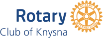 Knysna Rotary logo