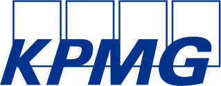 KPMG logo