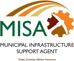 Municipal Infrastructure Support Agent (MISA) logo
