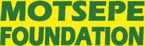 Motsepe Foundation logo