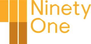 Ninety One logo