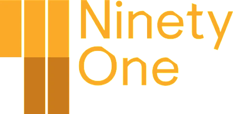 Ninety One logo