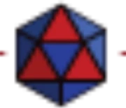 Poliomyelitis Research Foundation (PRF) logo