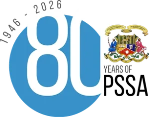 Pharmaceutical Society of South Africa (PSSA)/ FPE logo