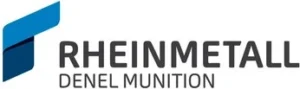 Rheinmetall Denel Munition (RDM) logo