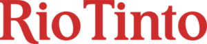 Rio Tinto/ Richards Bay Minerals (RBM) logo
