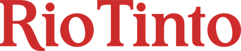 Rio Tinto/ Richards Bay Minerals (RBM) logo