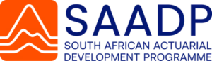 South African Actuarial Development Programme (SAADP) logo