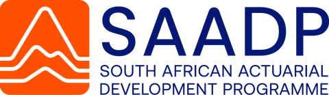 South African Actuarial Development Programme (SAADP) logo