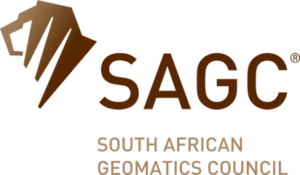 South African Geomatics Council (SAGC) logo