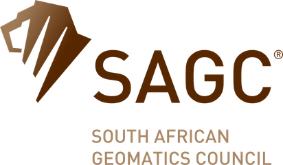 South African Geomatics Council (SAGC) logo