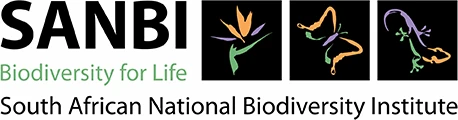SANBI Joan Wrench Kirstenbosch logo