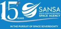 South African National Space Agency (SANSA) logo