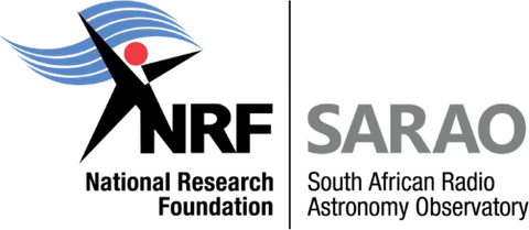 SARAO Masters logo