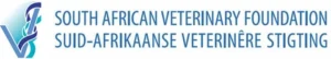 South African Veterinary Foundation (SAVF) logo