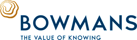 Bowmans logo