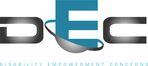DEC Trust Bursary for Students with Disabilities logo
