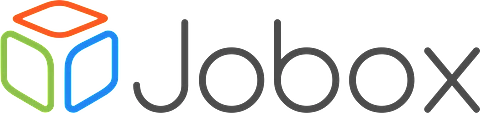 Jobox Top-Up logo