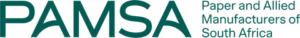 Paper Manufacturers Association of South Africa (PAMSA) logo