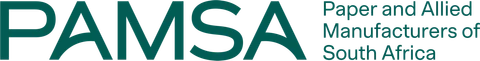 Paper Manufacturers Association of South Africa (PAMSA) logo